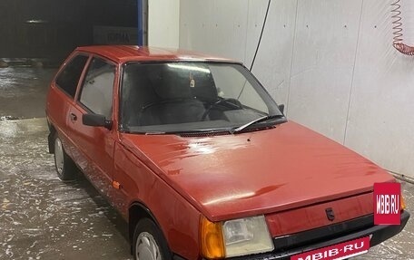 ЗАЗ 1102 «Таврия», 1994 год, 69 000 рублей, 6 фотография