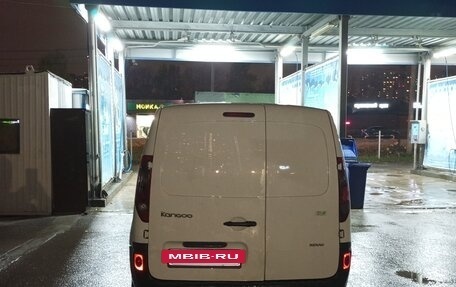 Renault Kangoo II рестайлинг, 2008 год, 455 000 рублей, 4 фотография