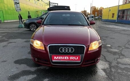 Audi A4, 2005 год, 650 000 рублей, 1 фотография