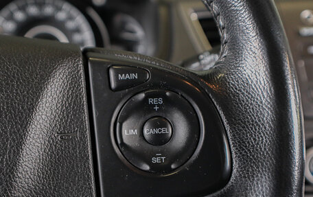 Honda CR-V IV, 2014 год, 2 499 000 рублей, 10 фотография