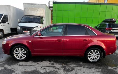 Audi A4, 2005 год, 650 000 рублей, 4 фотография