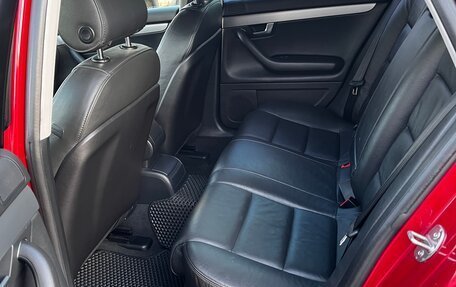 Audi A4, 2005 год, 650 000 рублей, 8 фотография