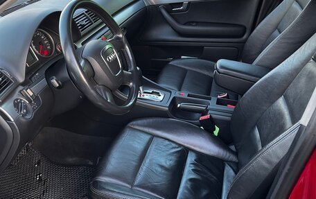 Audi A4, 2005 год, 650 000 рублей, 5 фотография