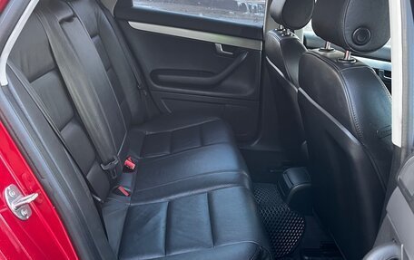 Audi A4, 2005 год, 650 000 рублей, 7 фотография