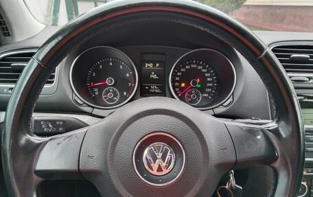 Volkswagen Golf VI, 2010 год, 700 000 рублей, 6 фотография