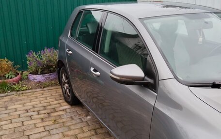 Volkswagen Golf VI, 2010 год, 700 000 рублей, 10 фотография
