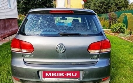Volkswagen Golf VI, 2010 год, 700 000 рублей, 3 фотография