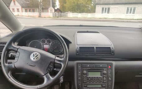 Volkswagen Sharan I рестайлинг, 2007 год, 799 000 рублей, 6 фотография