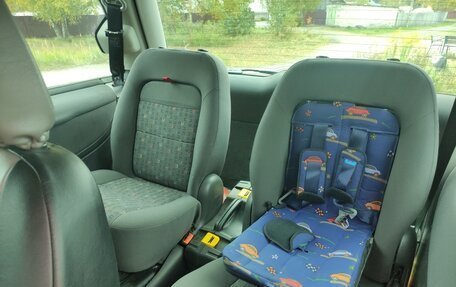 Volkswagen Sharan I рестайлинг, 2007 год, 799 000 рублей, 8 фотография