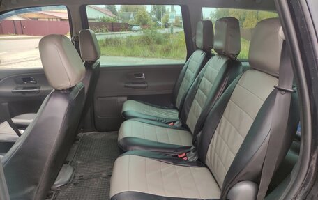 Volkswagen Sharan I рестайлинг, 2007 год, 799 000 рублей, 7 фотография