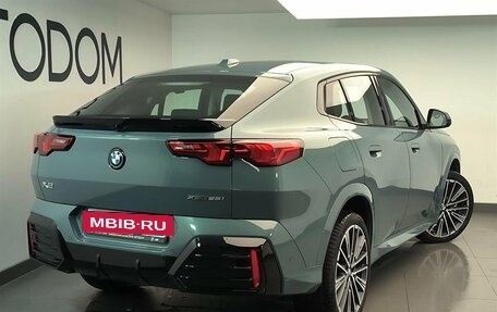 BMW X2, 2025 год, 6 640 000 рублей, 4 фотография