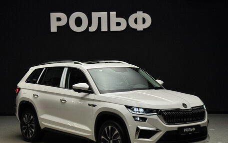 Skoda Kodiaq I, 2025 год, 5 600 000 рублей, 1 фотография