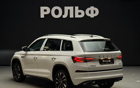 Skoda Kodiaq I, 2025 год, 5 600 000 рублей, 3 фотография