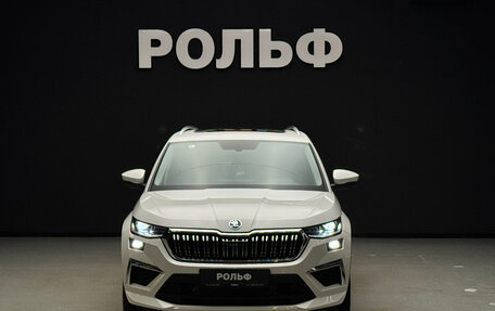 Skoda Kodiaq I, 2025 год, 5 600 000 рублей, 2 фотография