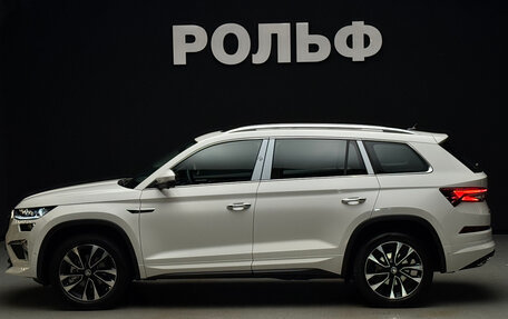 Skoda Kodiaq I, 2025 год, 5 600 000 рублей, 5 фотография