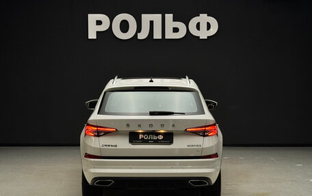 Skoda Kodiaq I, 2025 год, 5 600 000 рублей, 4 фотография