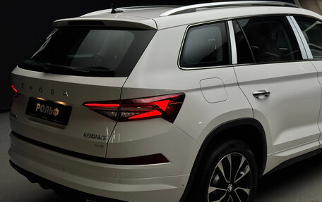 Skoda Kodiaq I, 2025 год, 5 600 000 рублей, 9 фотография