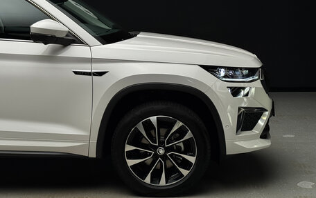 Skoda Kodiaq I, 2025 год, 5 600 000 рублей, 7 фотография