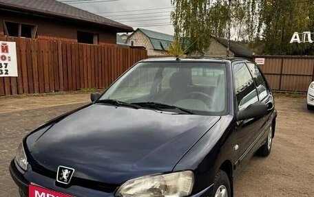 Peugeot 106 I, 2001 год, 155 000 рублей, 1 фотография