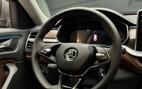 Skoda Kodiaq I, 2025 год, 5 600 000 рублей, 20 фотография