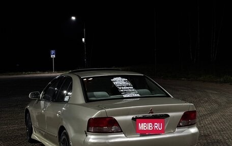 Mitsubishi Galant VIII, 2000 год, 330 000 рублей, 3 фотография