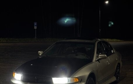 Mitsubishi Galant VIII, 2000 год, 330 000 рублей, 2 фотография