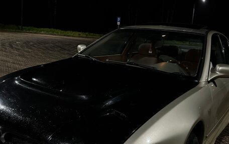 Mitsubishi Galant VIII, 2000 год, 330 000 рублей, 10 фотография