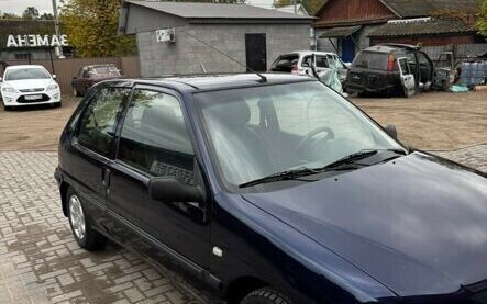 Peugeot 106 I, 2001 год, 155 000 рублей, 2 фотография