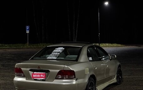 Mitsubishi Galant VIII, 2000 год, 330 000 рублей, 12 фотография
