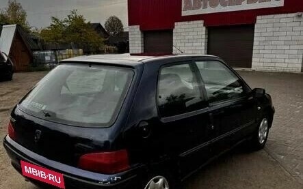 Peugeot 106 I, 2001 год, 155 000 рублей, 6 фотография