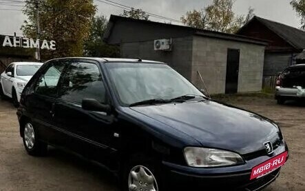 Peugeot 106 I, 2001 год, 155 000 рублей, 4 фотография