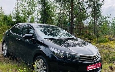 Toyota Corolla, 2013 год, 1 520 000 рублей, 1 фотография