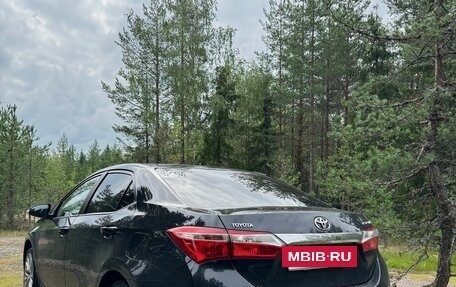 Toyota Corolla, 2013 год, 1 520 000 рублей, 3 фотография
