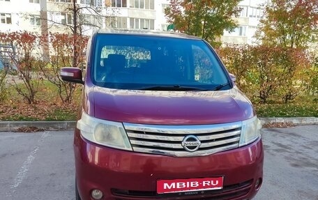 Nissan Serena III, 2008 год, 690 000 рублей, 1 фотография