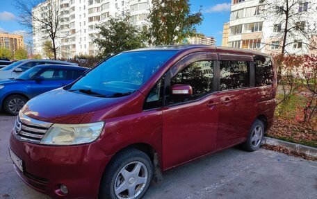 Nissan Serena III, 2008 год, 690 000 рублей, 3 фотография