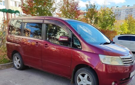 Nissan Serena III, 2008 год, 690 000 рублей, 2 фотография