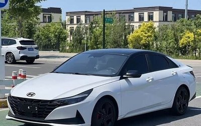 Hyundai Elantra, 2022 год, 1 365 000 рублей, 1 фотография