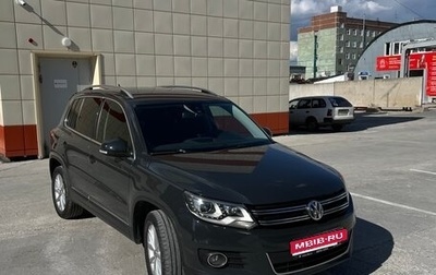 Volkswagen Tiguan I, 2014 год, 1 900 000 рублей, 1 фотография
