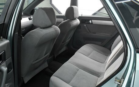 Chevrolet Lacetti, 2007 год, 524 000 рублей, 11 фотография