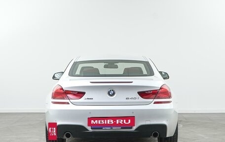BMW 6 серия, 2015 год, 3 199 050 рублей, 4 фотография