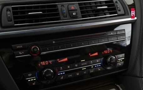 BMW 6 серия, 2015 год, 3 199 050 рублей, 13 фотография