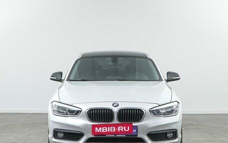 BMW 1 серия, 2017 год, 1 653 055 рублей, 3 фотография