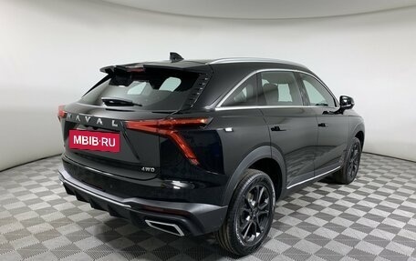 Haval F7, 2025 год, 3 215 735 рублей, 5 фотография