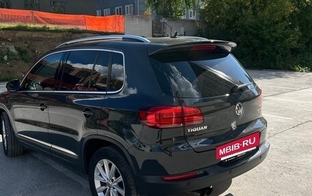 Volkswagen Tiguan I, 2014 год, 1 900 000 рублей, 2 фотография