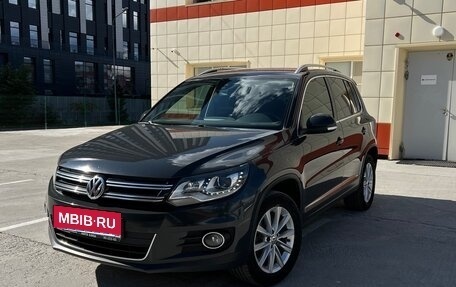 Volkswagen Tiguan I, 2014 год, 1 900 000 рублей, 7 фотография