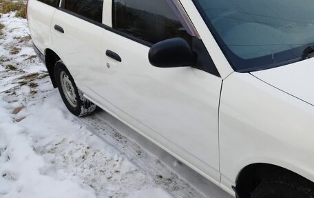 Mazda Familia Y11, 1999 год, 450 000 рублей, 11 фотография