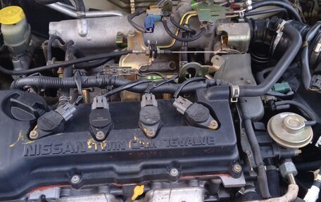 Mazda Familia Y11, 1999 год, 450 000 рублей, 9 фотография