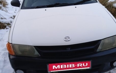 Mazda Familia Y11, 1999 год, 450 000 рублей, 8 фотография