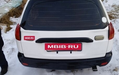 Mazda Familia Y11, 1999 год, 450 000 рублей, 12 фотография