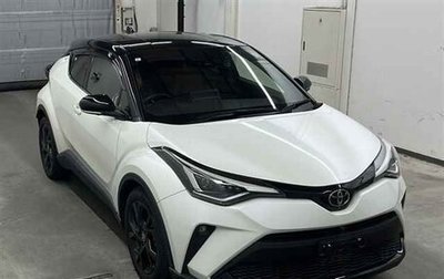 Toyota C-HR I рестайлинг, 2021 год, 1 800 000 рублей, 1 фотография